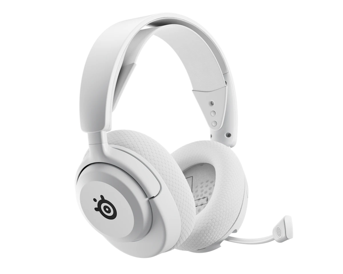 SteelSeries Arctis Nova 5X Wireless - White | dynacor.co.za