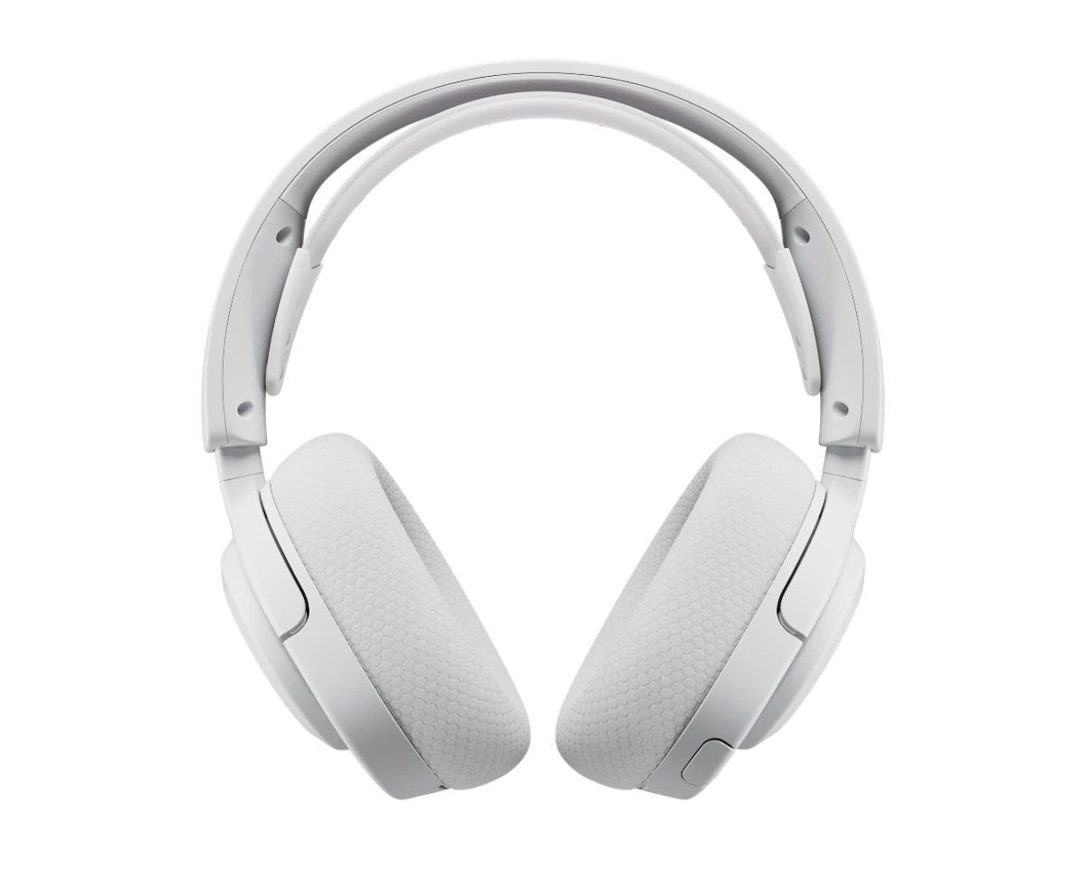 SteelSeries Arctis Nova 5X Wireless - White | dynacor.co.za