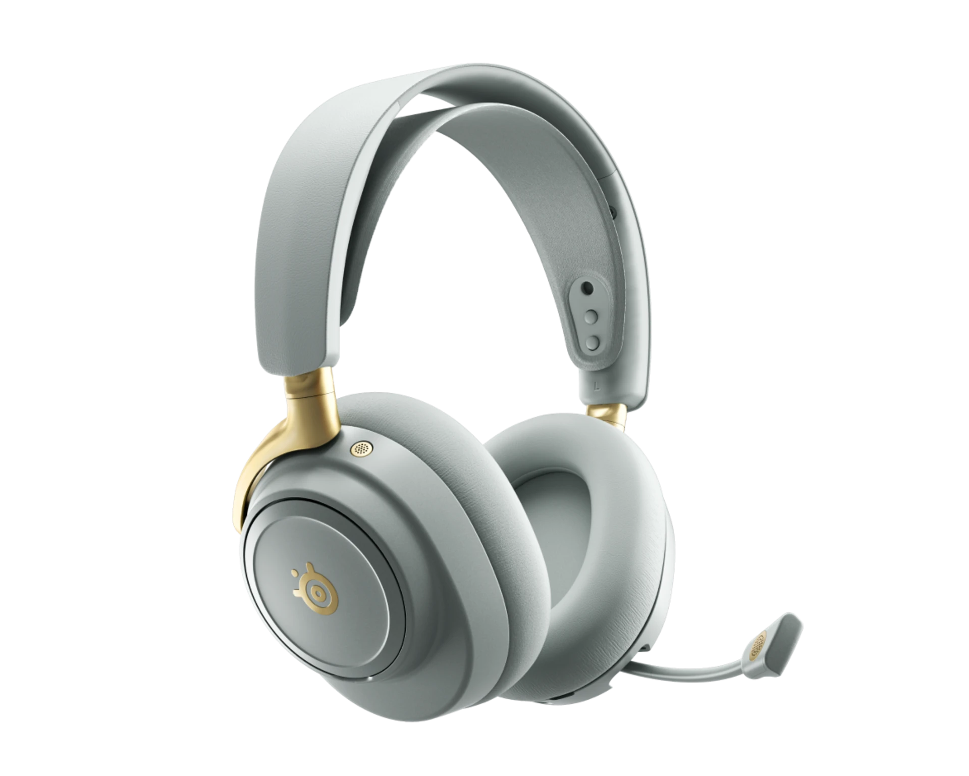 SteelSeries Arctis Nova Elite Sage Gold | dynacor.co.za