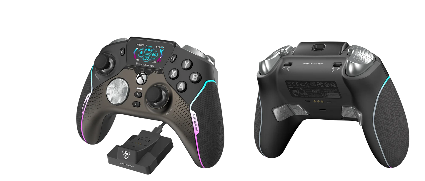 TURTLE BEACH Stealth Ultra Wireless Gaming Controller with Rapid Charge Dock | dynacor.co.za