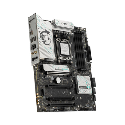 MSI B850 GAMING PLUS WIFI AM5 ATX Gaming Motherboard | dynacor.co.za