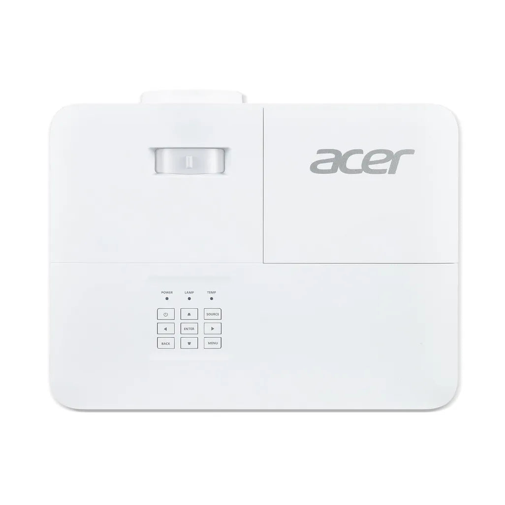 Acer P5827a | DLP 4K2K 4000 Lm | 10;000:1 | EMEA 3.1  | Carrying Case | EURO Power