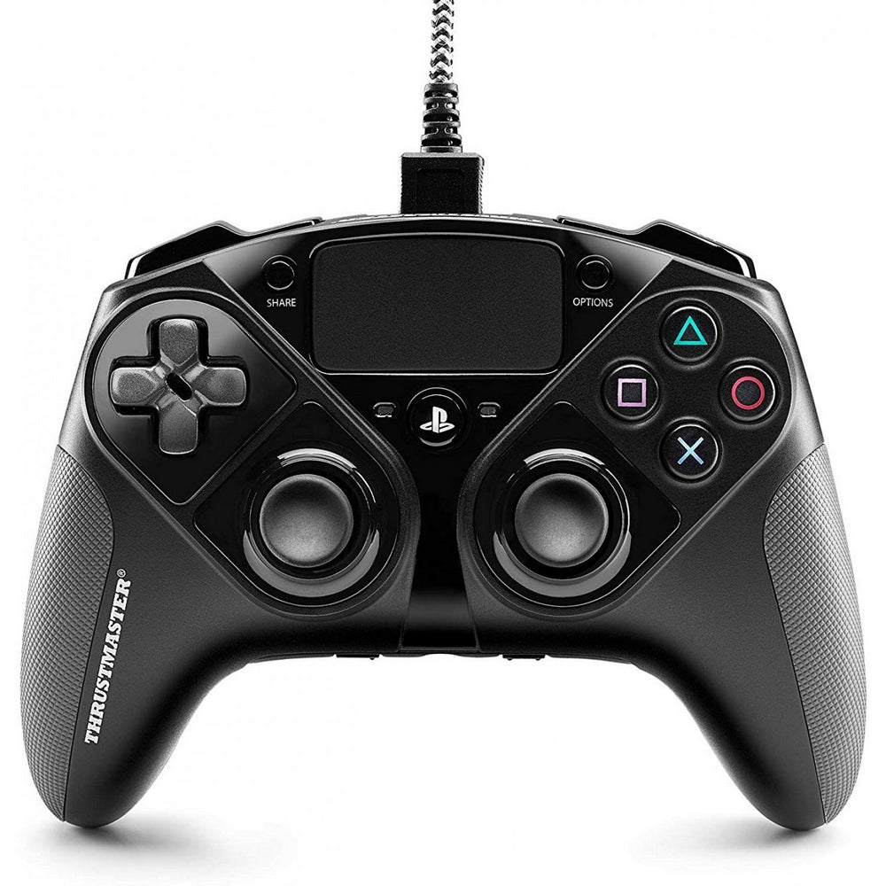 Thrustmaster eSwap Pro Controller Black USB Gamepad Analogue / Digital PC, PlayStation 4 | dynacor.co.za