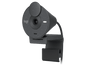 Logitech Brio 300 Full HD Webcam - GRAPHITE - USB - N/A - EMEA28-935 | dynacor.co.za