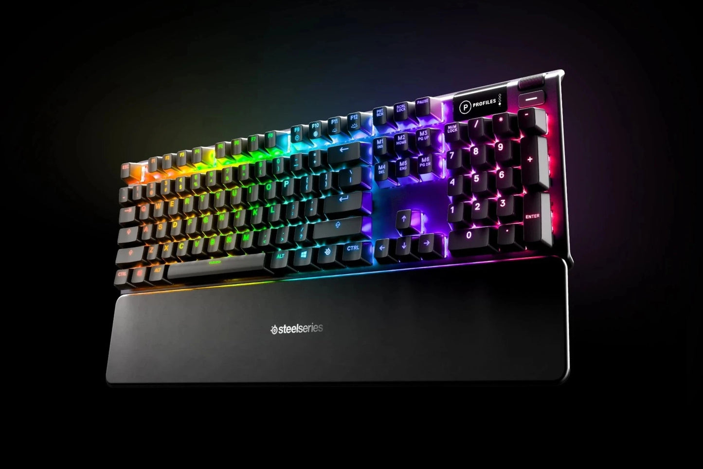 SteelSeries APEX 5 Gaming Keyboard | dynacor.co.za