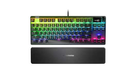 SteelSeries APEX 7 TKL Gaming Keyboard | dynacor.co.za