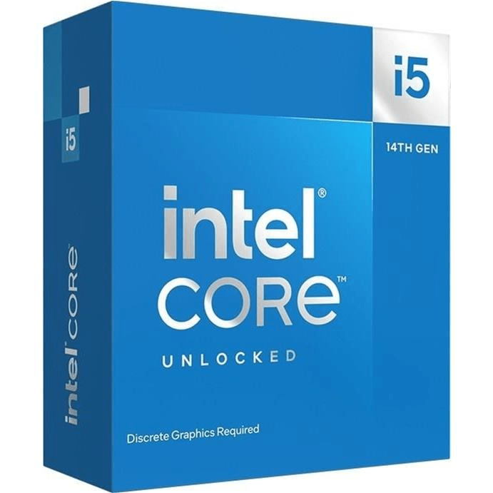 Intel Core i5-14600KF Up to 5.3 GHZ | dynacor.co.za