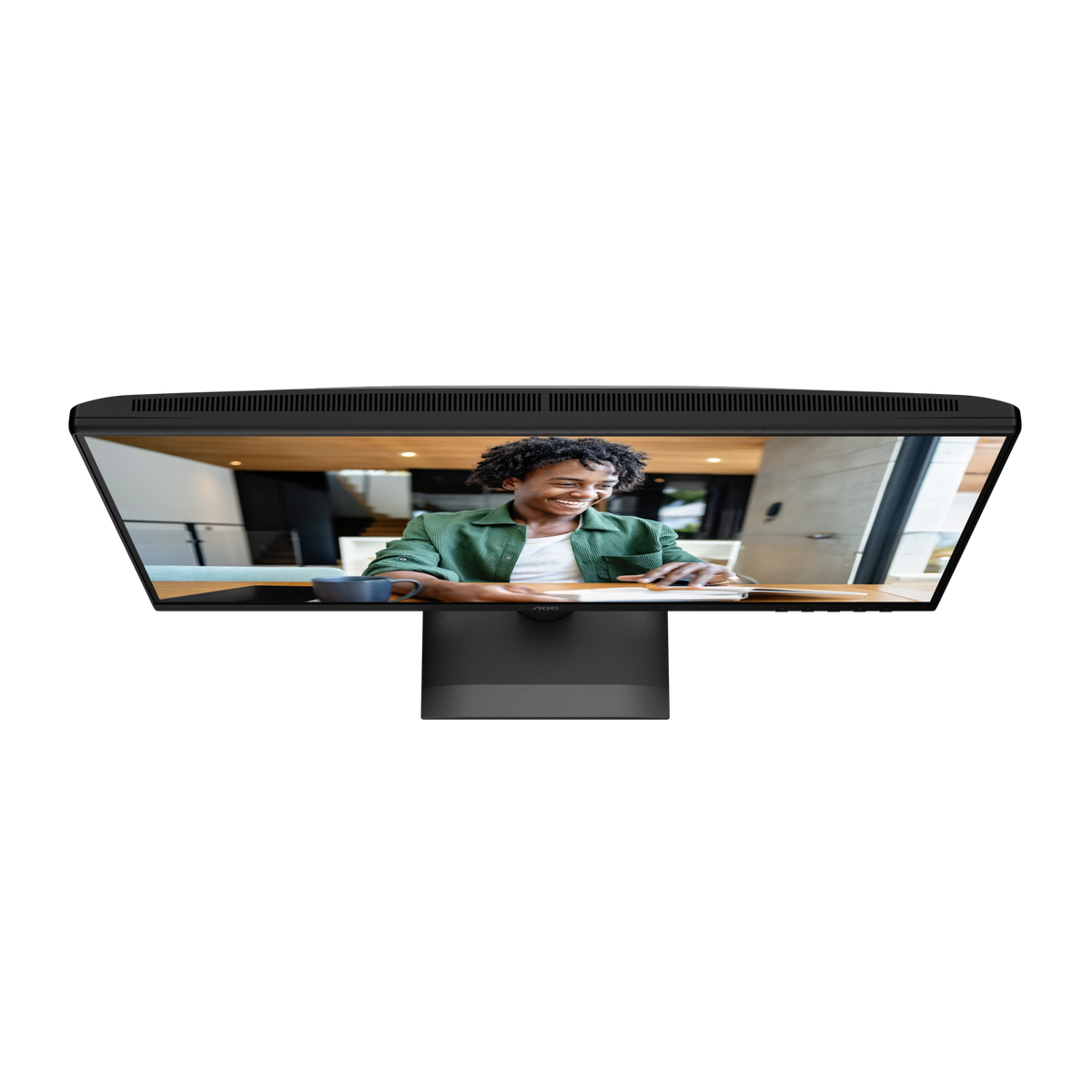 AOC-24E40L Monitor 23.8'' FHD 1920x1080 144Hz 0;5ms; DP HDMI; TUV Circular Polarization; Internal PSU Adaptive Sync; 3YR W | dynacor.co.za