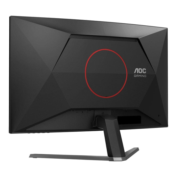 AOC- C32G42ZE Curved Monitor| 32 inch|VA FHD 240Hz|MPRT 1500R|0.3ms|HDMI DP|VESA|Low Blue Model | Adaptive Syn|Curved|2YR | dynacor.co.za