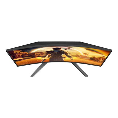 AOC- C32G42ZE Curved Monitor| 32 inch|VA FHD 240Hz|MPRT 1500R|0.3ms|HDMI DP|VESA|Low Blue Model | Adaptive Syn|Curved|2YR | dynacor.co.za