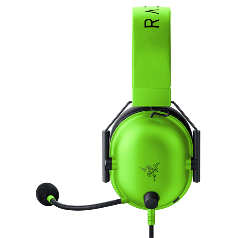 RAZER Blackshark V2 X - Green Gaming Headset | dynacor.co.za