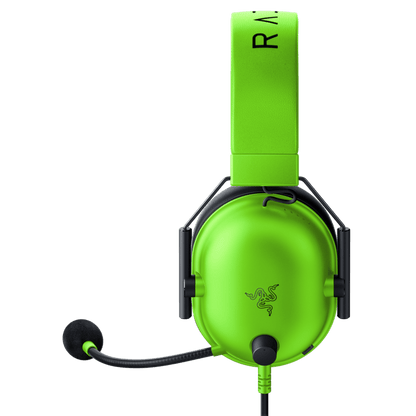 RAZER Blackshark V2 X - Green Gaming Headset | dynacor.co.za