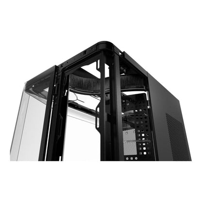 CORSAIR AIR 5400 RS-R ARGB Triple Chamber Mid-Tower PC Case ; 3x Fans Included; 2x 2.5'' ; 1x 3.5'' Black | dynacor.co.za