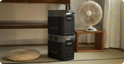 ECOFLOW Delta 2 Extended Battery - 1024Wh LFP