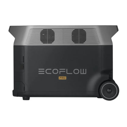 ECOFLOW DELTA PRO Portable Power Station - 3600W Output; 3600 Wh Battery; 1600W Solar -Int Socket | dynacor.co.za