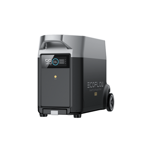 ECOFLOW DELTA PRO Extended Battery -3.6KWh LiFePo | dynacor.co.za