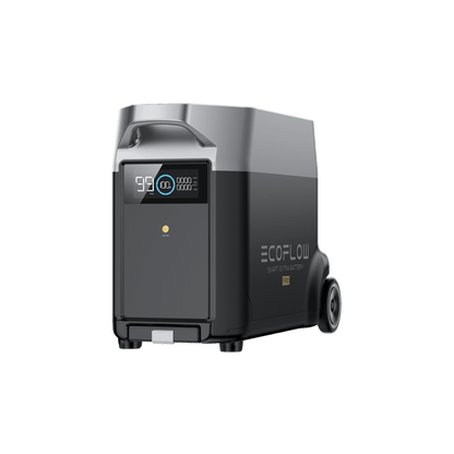 ECOFLOW DELTA PRO Extended Battery -3.6KWh LiFePo | dynacor.co.za