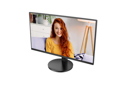 AOC U27B3CF Monitor 27 inch|IPS 4K UHD 3840x2160 60Hz|USB-C 65w|HDMI DP|Ergo Stand|Internal PSU|3YR Warranty | dynacor.co.za
