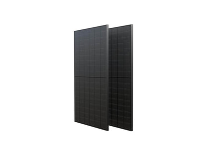 ECOFLOW 2x RIGID 400W SOLAR PANEL PACK | dynacor.co.za