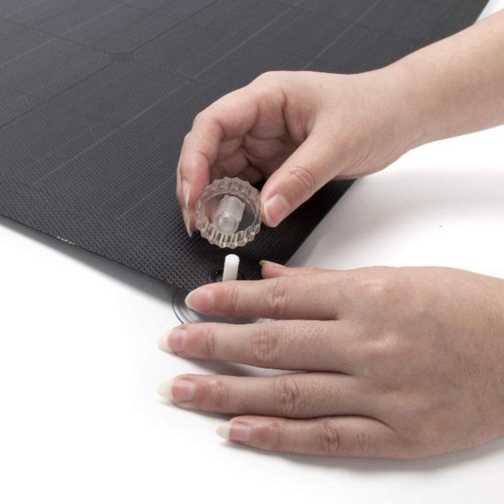 ECOFLOW VACUUM SUCTION PAD for Portable Solar Panels (8pcs per box) | dynacor.co.za