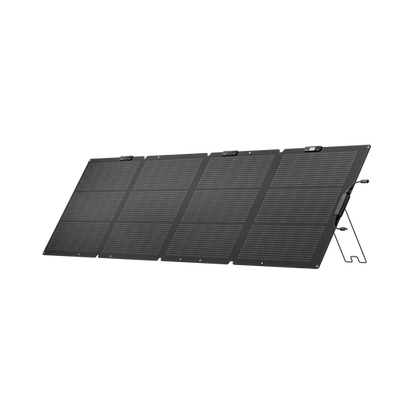 ECOFLOW 220W BI-FACIAL PORTABLE SOLAR PANEL | dynacor.co.za