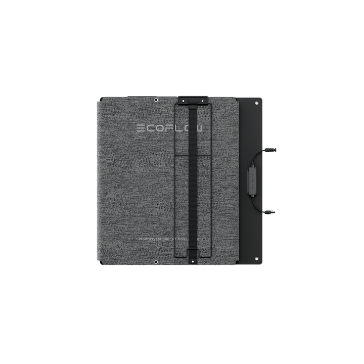 ECOFLOW 220W BI-FACIAL PORTABLE SOLAR PANEL | dynacor.co.za