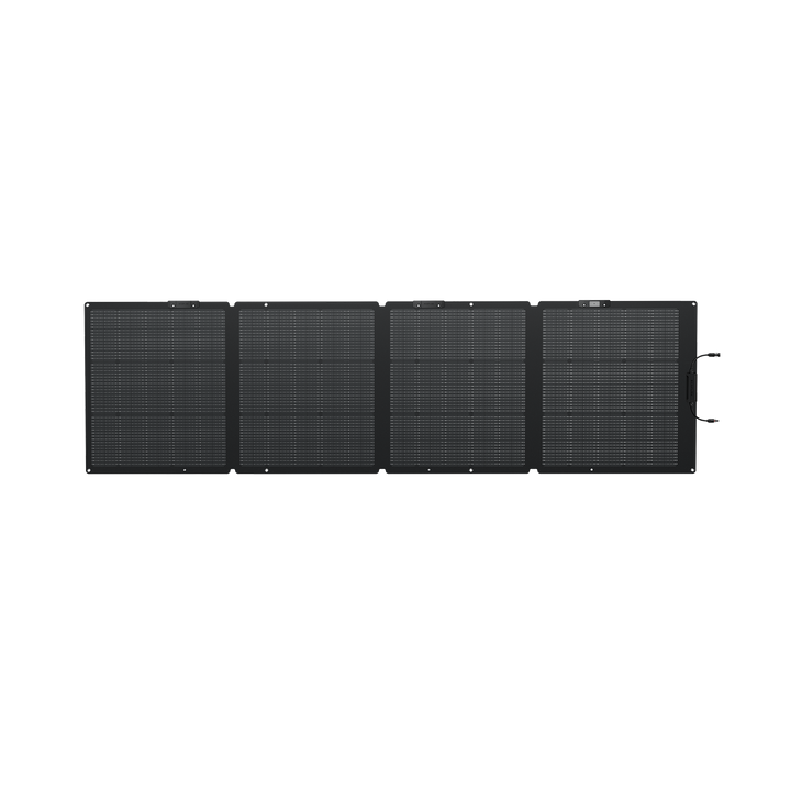 ECOFLOW 220W BI-FACIAL PORTABLE SOLAR PANEL | dynacor.co.za