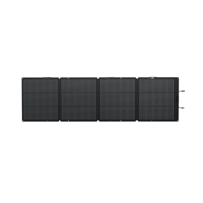 ECOFLOW 220W BI-FACIAL PORTABLE SOLAR PANEL | dynacor.co.za