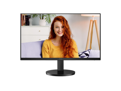 AOC U27B3CF Monitor 27 inch|IPS 4K UHD 3840x2160 60Hz|USB-C 65w|HDMI DP|Ergo Stand|Internal PSU|3YR Warranty | dynacor.co.za