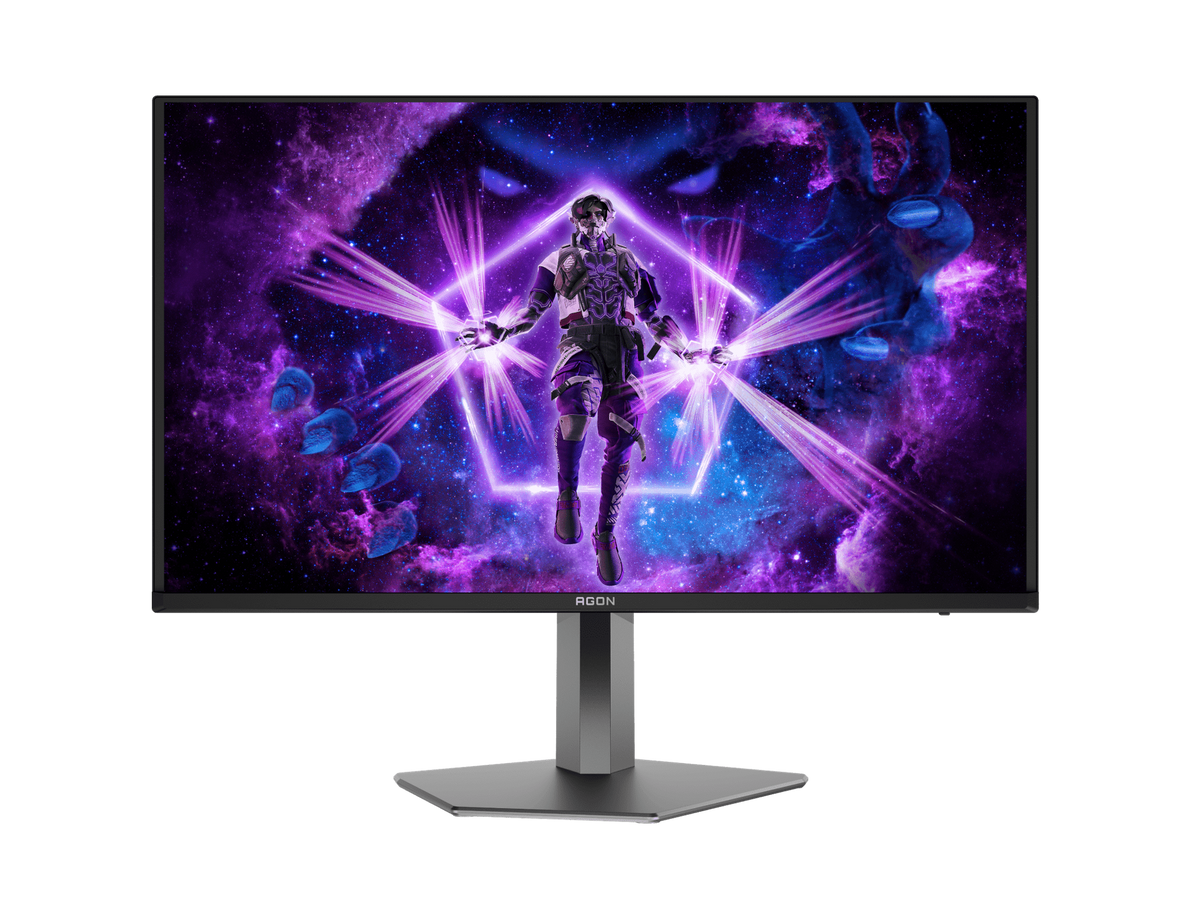 AOC AG326UZD AGON|31.5 inch 4K OLED UHD 3840 x 2160 240Hz|HDMI 2.1 DP 2.1|USB-C 65W|Ergo Stand|Pivot|HAS|2YR Warranty | dynacor.co.za