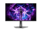 AOC AG326UZD AGON|31.5 inch 4K OLED UHD 3840 x 2160 240Hz|HDMI 2.1 DP 2.1|USB-C 65W|Ergo Stand|Pivot|HAS|2YR Warranty | dynacor.co.za
