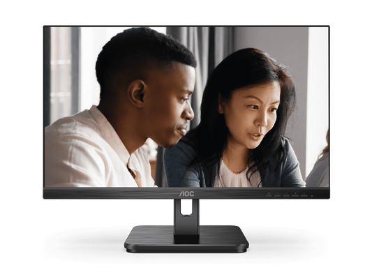 AOC 22E2HM Monitor|21.5 inch|VA FHD 1920x1080 75hz|HDMI; VGA|VESA|Flicker Free|Low Blue Mode|Internal Power Supply|3YR Warranty | dynacor.co.za