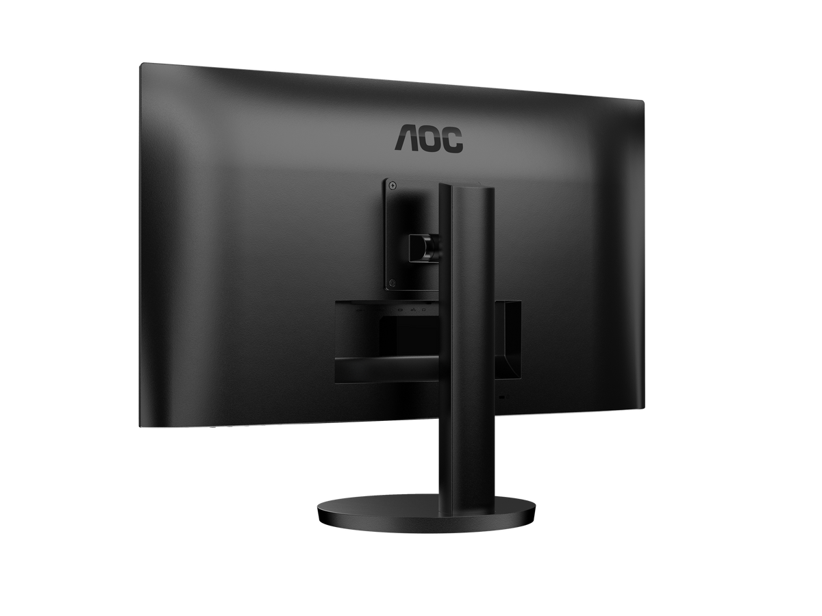 AOC U27B3CF Monitor 27 inch|IPS 4K UHD 3840x2160 60Hz|USB-C 65w|HDMI DP|Ergo Stand|Internal PSU|3YR Warranty | dynacor.co.za