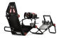 Next Level Racing F-GT Lite Formula and GT Simulator Cockpit | dynacor.co.za