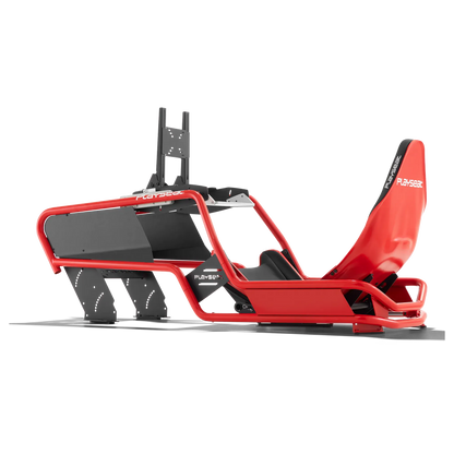 Playseat Formula Intelligence - Ferrari Red + FREE Playseat Puma Active Game Chair | dynacor.co.za
