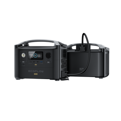 ECOFLOW RIVER PRO Extended Battery - 720Wh