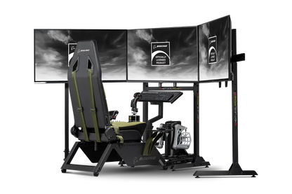 Next Level Racing Flight Simulator: Boeing Military Edition | dynacor.co.za