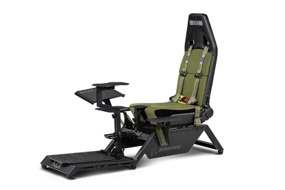 Next Level Racing Flight Simulator: Boeing Military Edition | dynacor.co.za