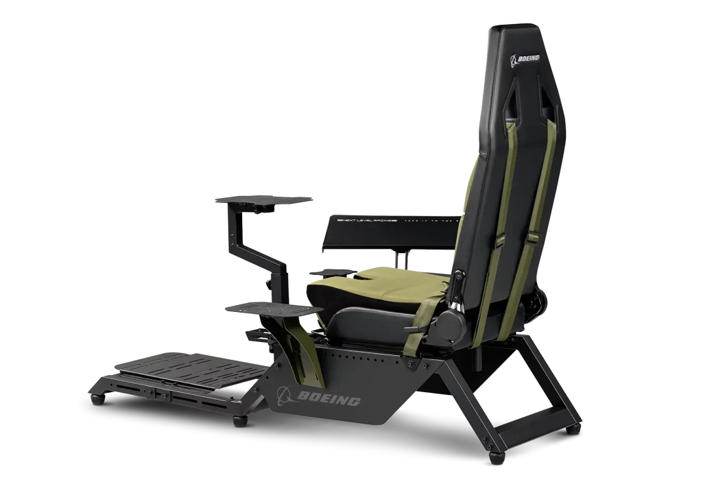 Next Level Racing Flight Simulator: Boeing Military Edition | dynacor.co.za