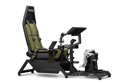 Next Level Racing Flight Simulator: Boeing Military Edition | dynacor.co.za
