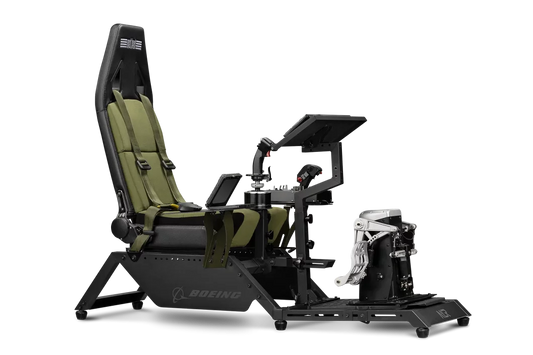 Next Level Racing Flight Simulator: Boeing Military Edition | dynacor.co.za