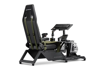 Next Level Racing Flight Simulator: Boeing Military Edition | dynacor.co.za
