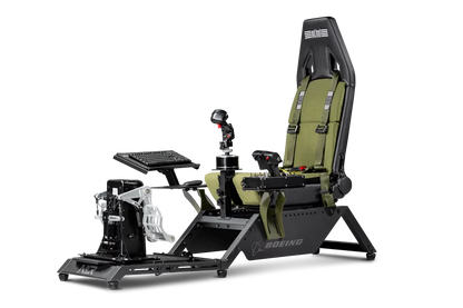 Next Level Racing Flight Simulator: Boeing Military Edition | dynacor.co.za