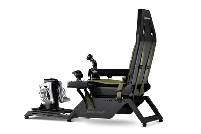 Next Level Racing Flight Simulator: Boeing Military Edition | dynacor.co.za
