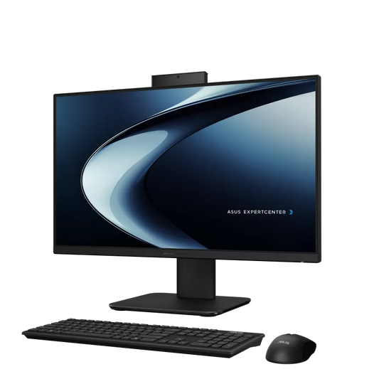 ASUS AIO Main|P440VAK-C516512B0X|23.8 FHD|250nits|CORE 5 210H|DDR5 16GB SO-DIMM|512GB SSD|OB GPU|KB+M|BLACK|WIN11Pro | dynacor.co.za