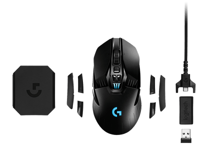 Logitech G903 LIGHTSPEED Gaming Mouse with HERO 25K sensor | dynacor.co.za