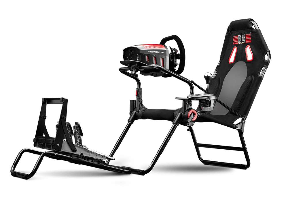 Next Level Racing GT Lite Foldable Simulator Cockpit | dynacor.co.za