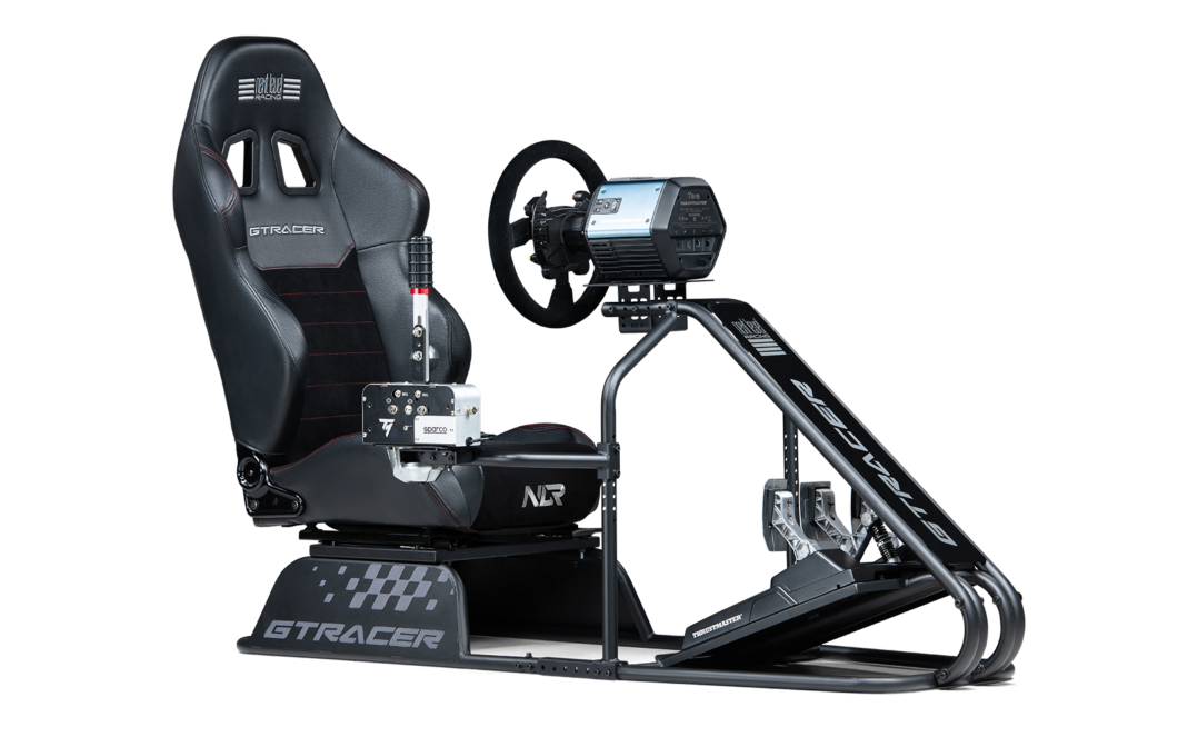 Next Level Racing GT Racer Simulator Cockpit | dynacor.co.za