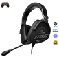 ASUS ROG DELTA S ANIMATE Headset Wired Head-band Gaming USB Type-C Black | dynacor.co.za