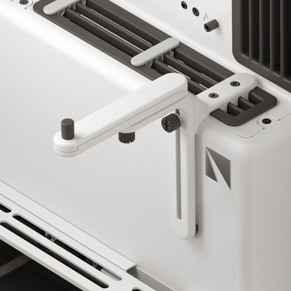 Aerocool HAVN HS 420 Base Edition White EATX case - Supports up to 11 fans (0 incl) - 4x 3.5'' or 8x 2.5'' - 420mm Radiator. | dynacor.co.za